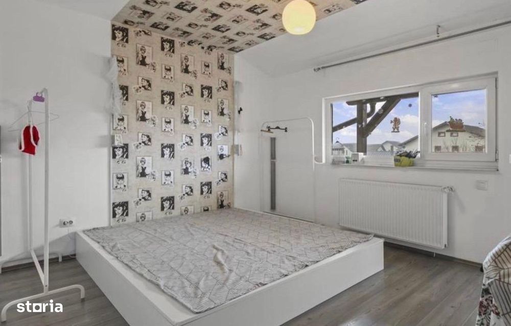 Nou | Casa Impecabila | 4 Camere | Balotesti central