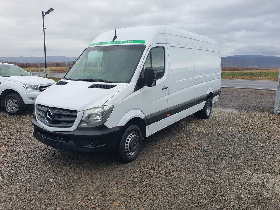 Mercedes sprinter 514,516 Adus recent din italia