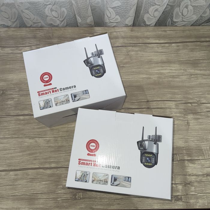 CAMERA Smart Net V380