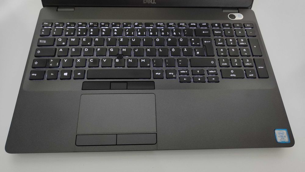 Laptop Dell Latitude 5501 i5-9400H