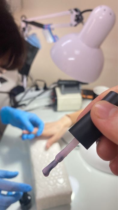 Обучение маникюр  проф курс Астана / педикюр