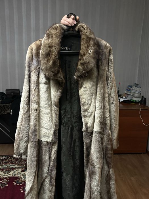 Продам шубу норкувую
