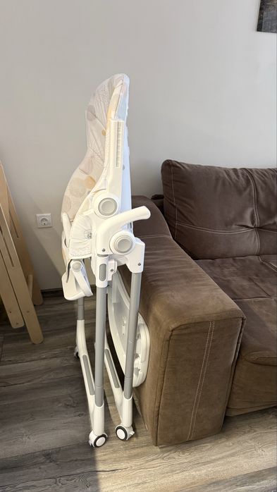 Столче за хранене MONI Bueno