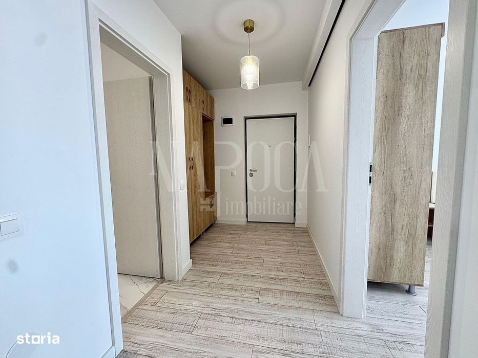Apartament 2 camere de vanzare in Floresti