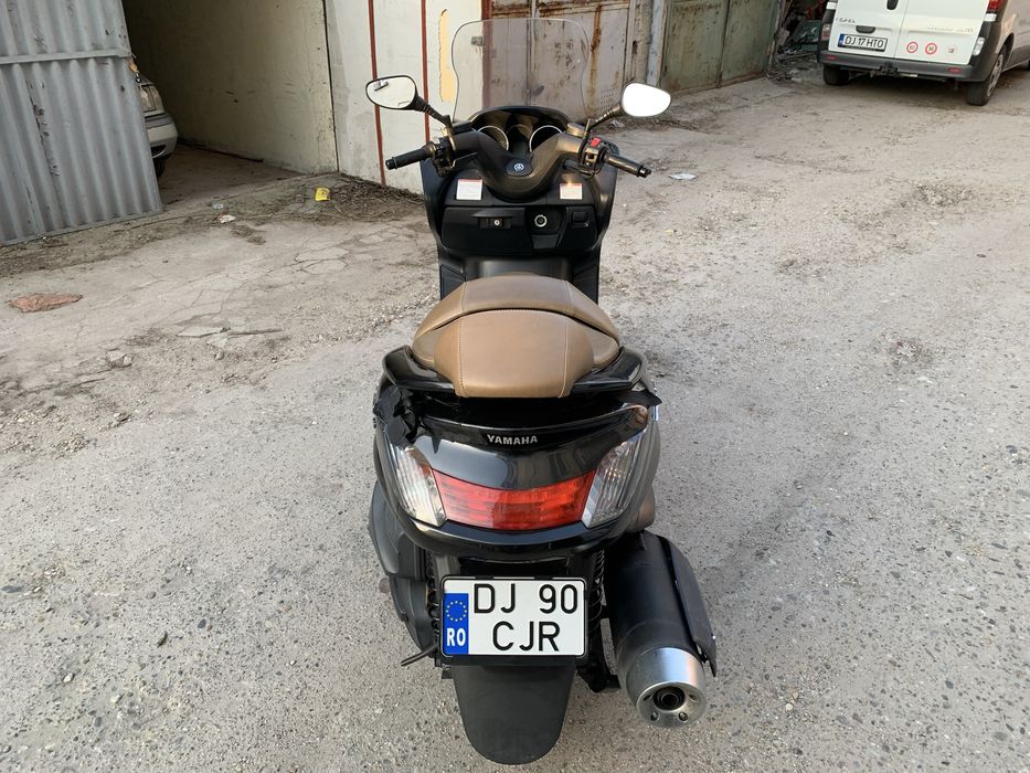 Yamaha Majesty 400 - 2008
