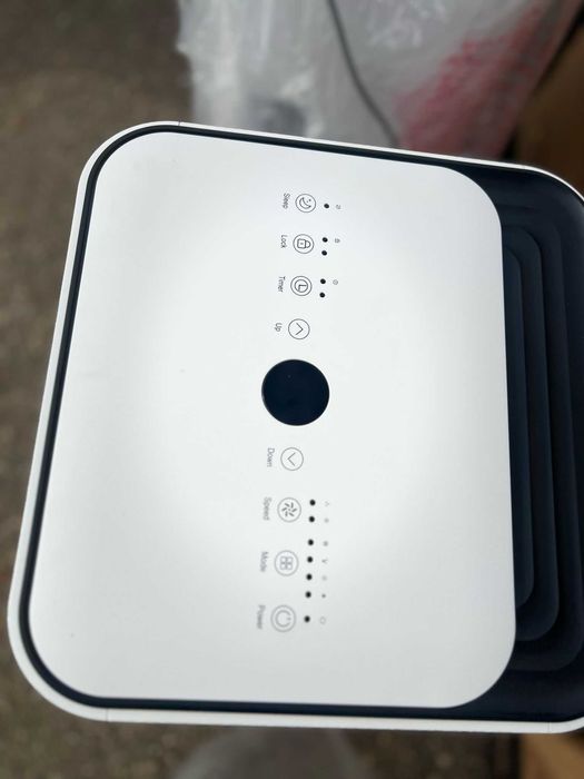 Климатик Мобилен Фреон Нов Топло Студено