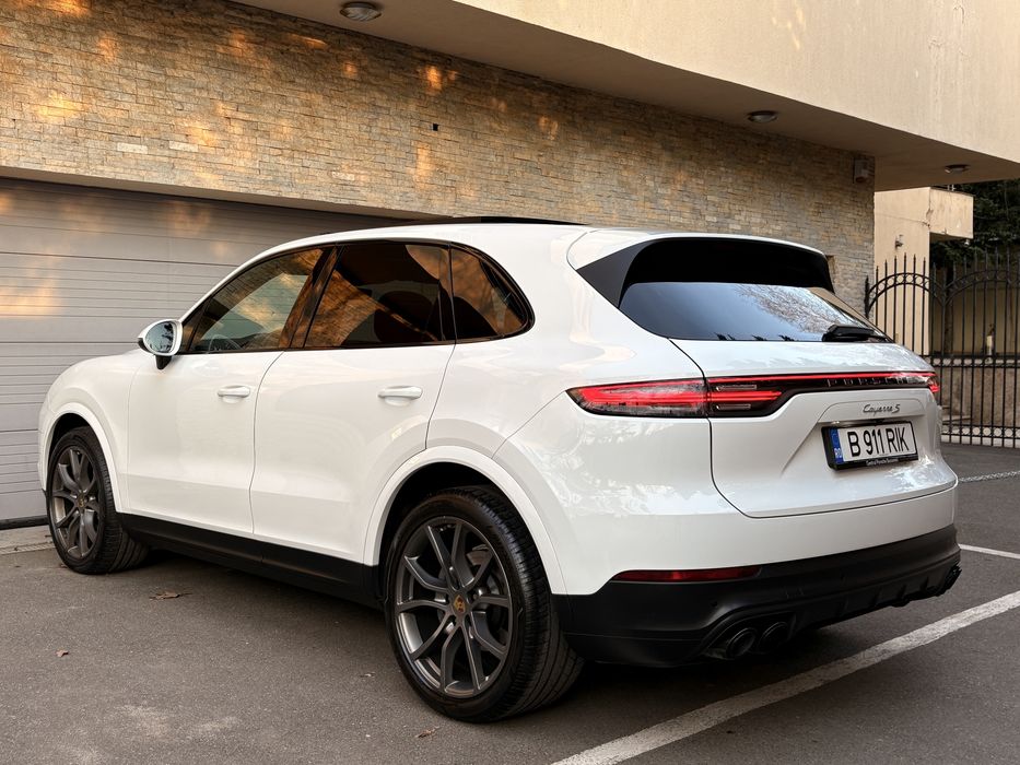 Porsche Cayenne S 2019