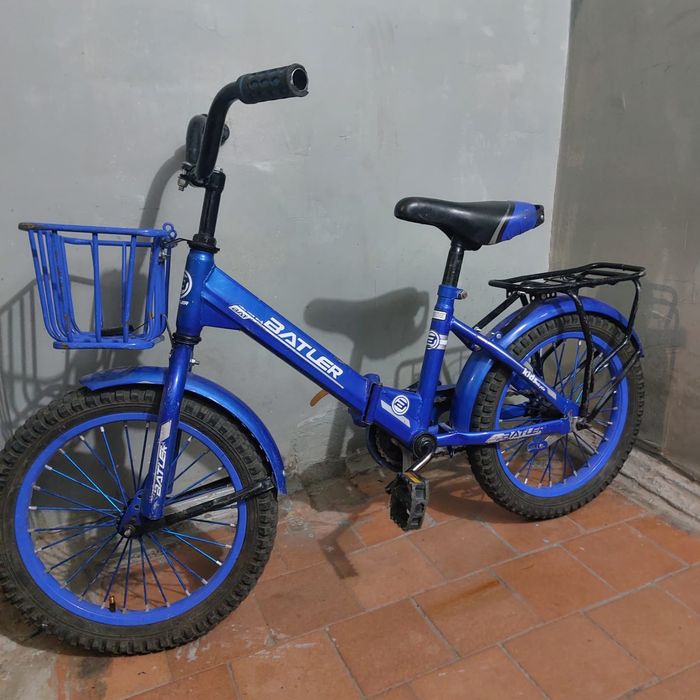 Продам детский велосипед