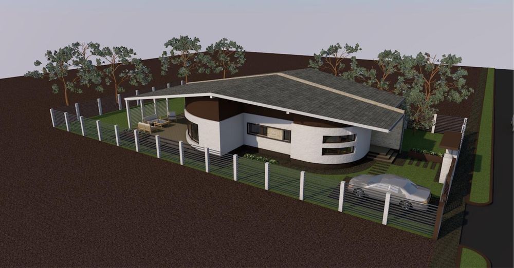 Comision 0% | Casă individuală 5 camere | Moșnita Nouă – între M City și Lidl | Teren 612 mp | Parter