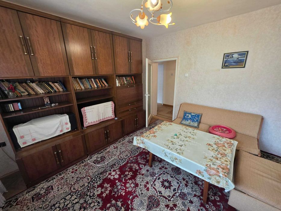 Четиристаен апартамент, 89кв.м, Идеален център - снимка 8