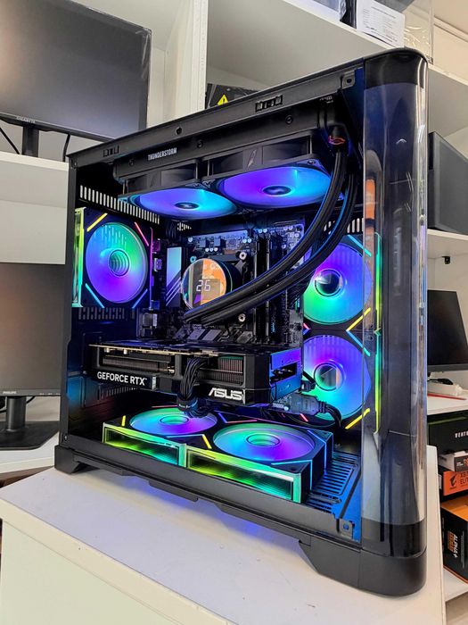 PC AMD Ryzen™ 7 9800X3D,RTX 5070,32GB DDR5,1TB,TVA,Garantie