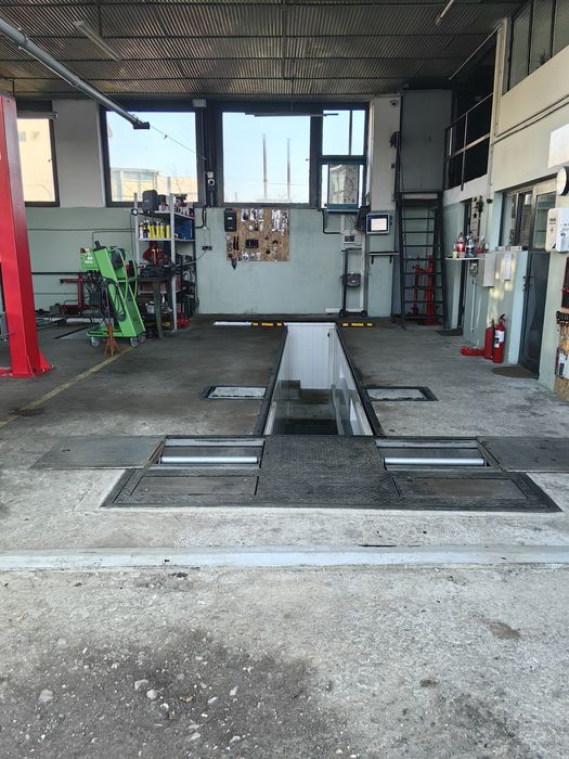 Statie ITP & SERVICE auto