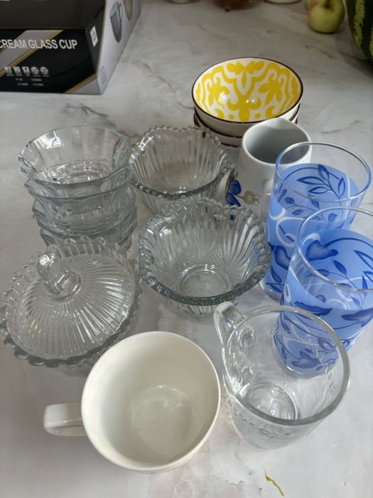 Продам  посуды по -200т