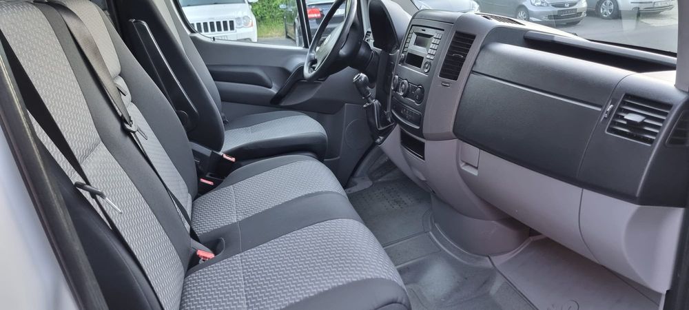 Vw crafter 2.0 TDI  136 cp.an 2014