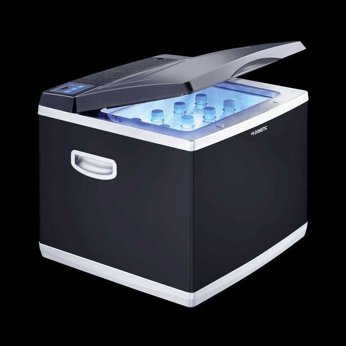 Lada frigorifica 38l Dometic hybrid CK 40D 12V 220V -15°C la +10°C