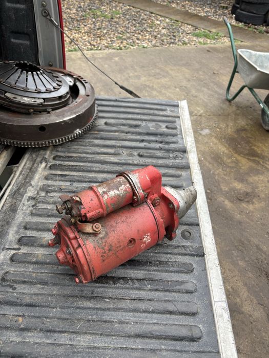 Electromotor international ihc