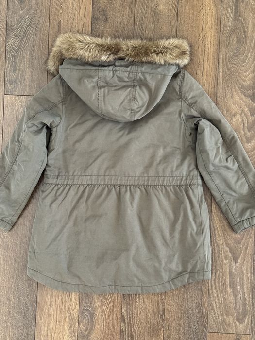 Детско яке Massimo Dutti (134-146)