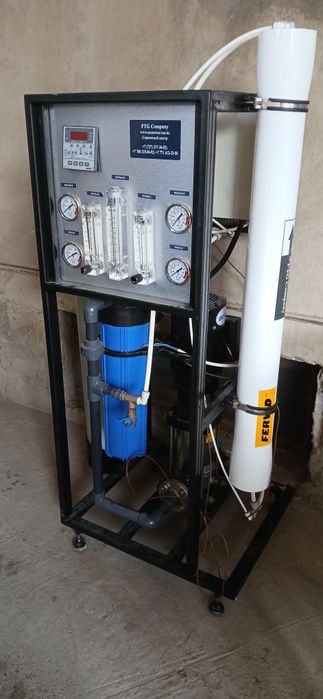 Система обратного осмоса