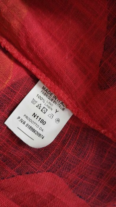 Bluza/tuninca din in