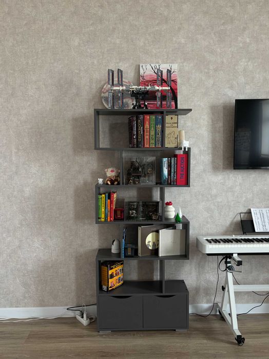 Стеллаж для книг