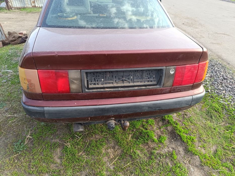 Ауди 100 С4 по запчастям