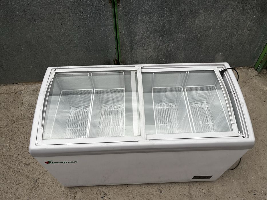 морозильник небольшой