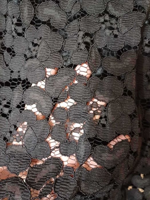 Нова рокля дантела