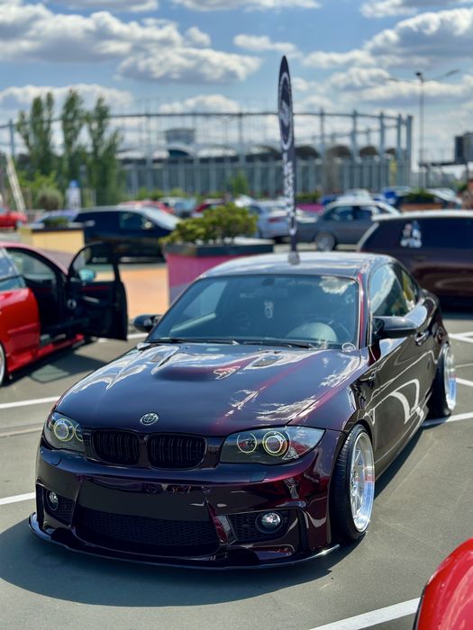BMW Seria 1 2008 — imagine 4