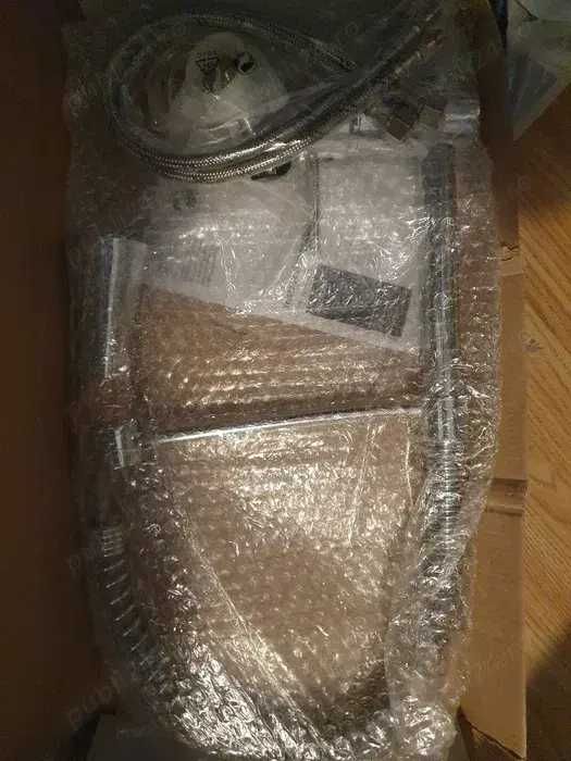 Baterie bucatarie Bellaqua, profesionala