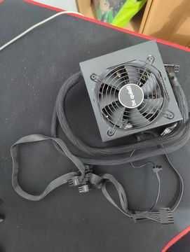 Be quiet 9 700w Блок питания
