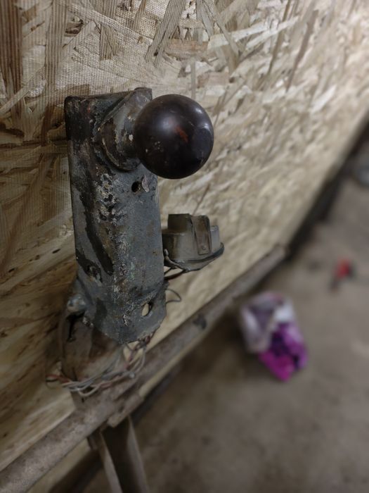 Фаркоп Жигули -нива