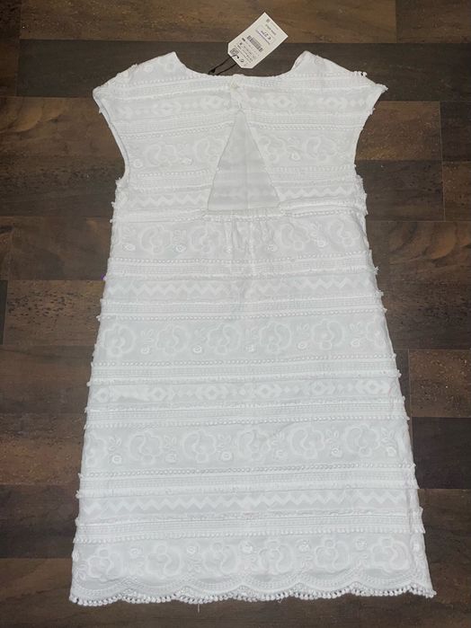 rochie căptușită ocazie  fetite ZARA 13-14 ani 164cm