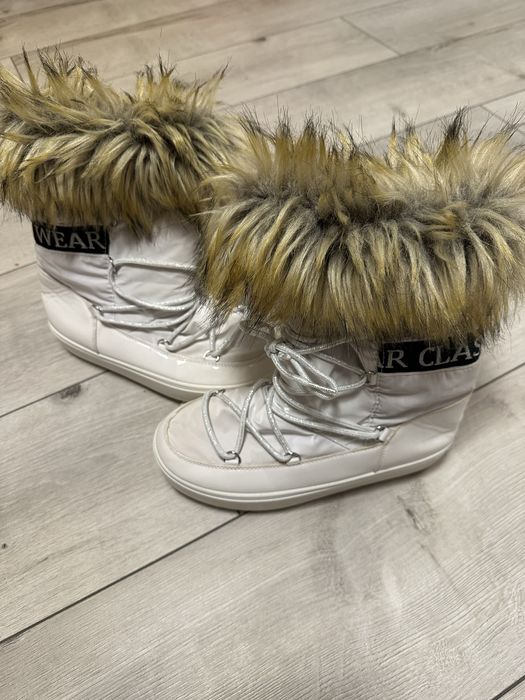 Apreski dama superbe