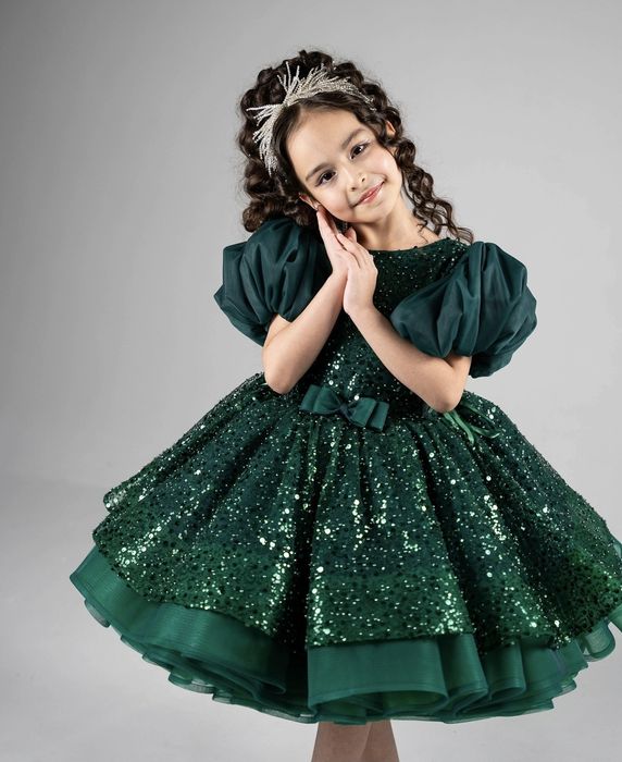 Детские платья на прокат