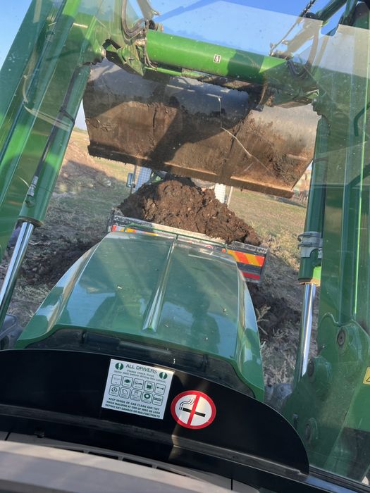 Gunoi de grajd putrezit