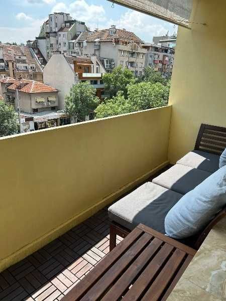 Двустаен апартамент под наем в кв. Сухата река - снимка 8