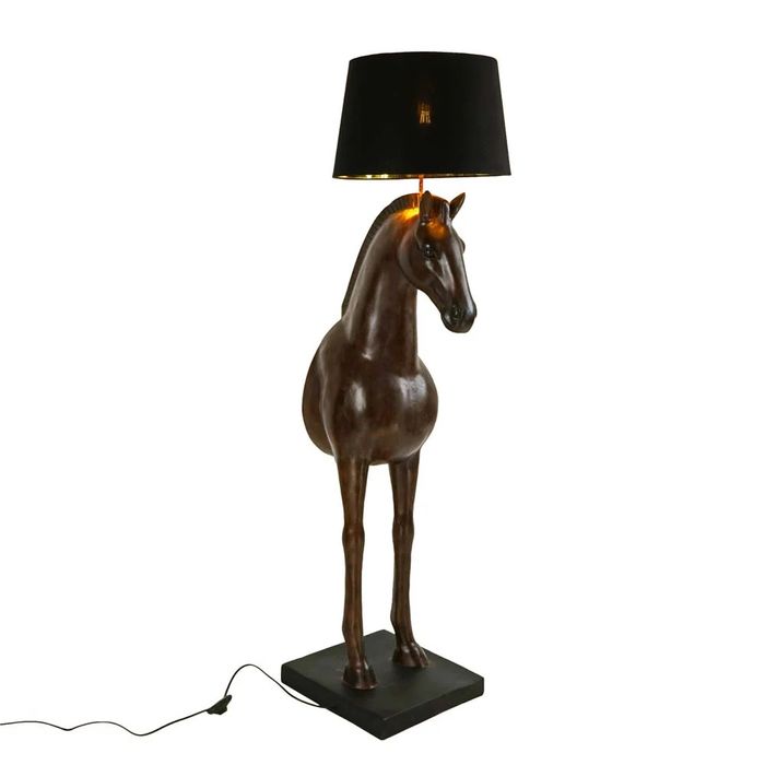 HORSE лампион 1XE27 40W Лампа Кон