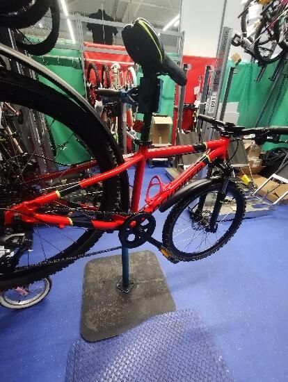 Rockrider St900 - produs resigilat - (SecondHand) Decathlon