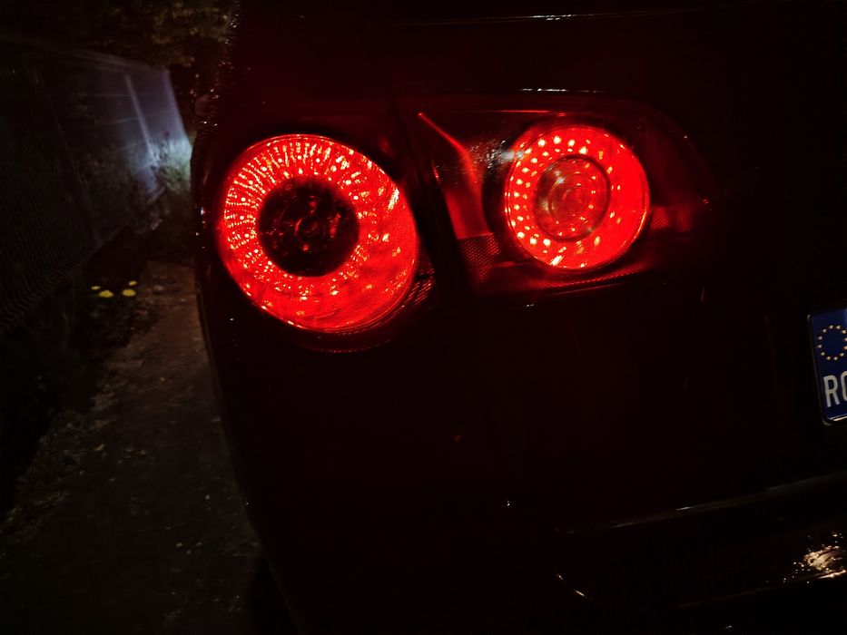 Vând Pasat B 6 cutie DSG