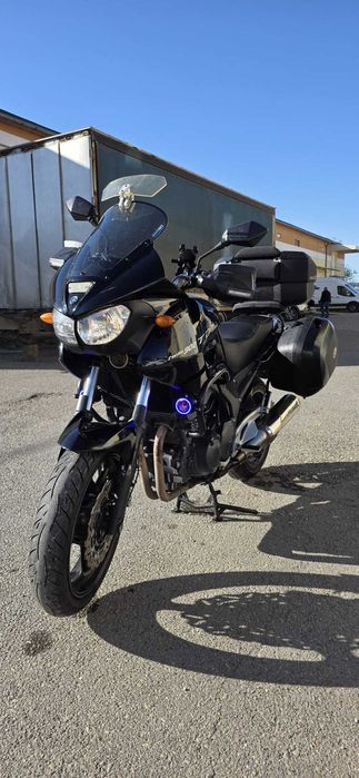 Yamaha TDM 900 – 2008, ABS – gata de drum!