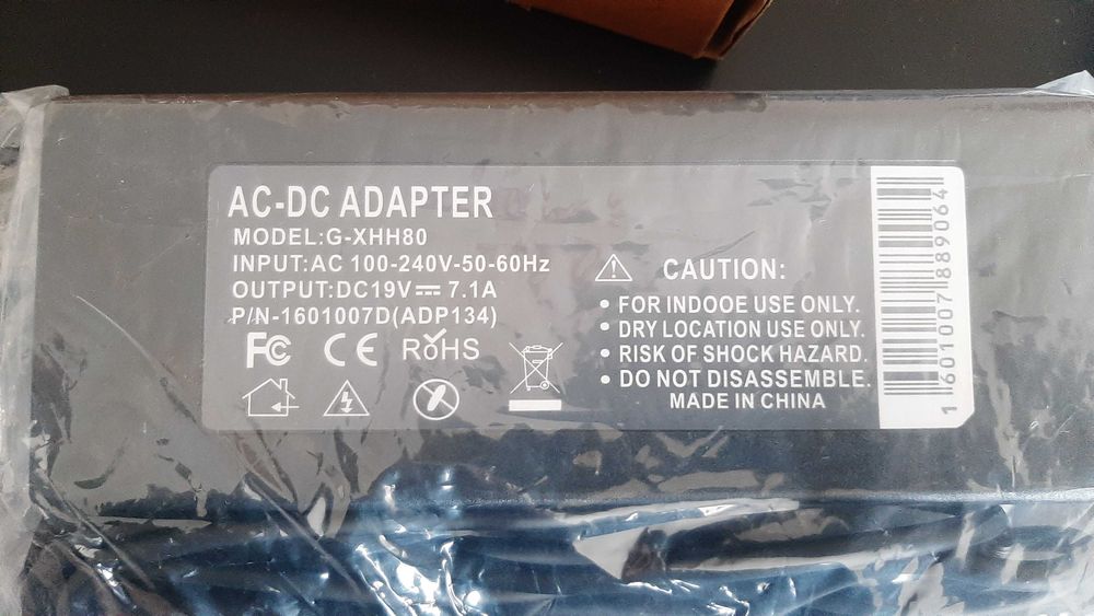 Зарядно устройство подходящо за ACER 7.1 A