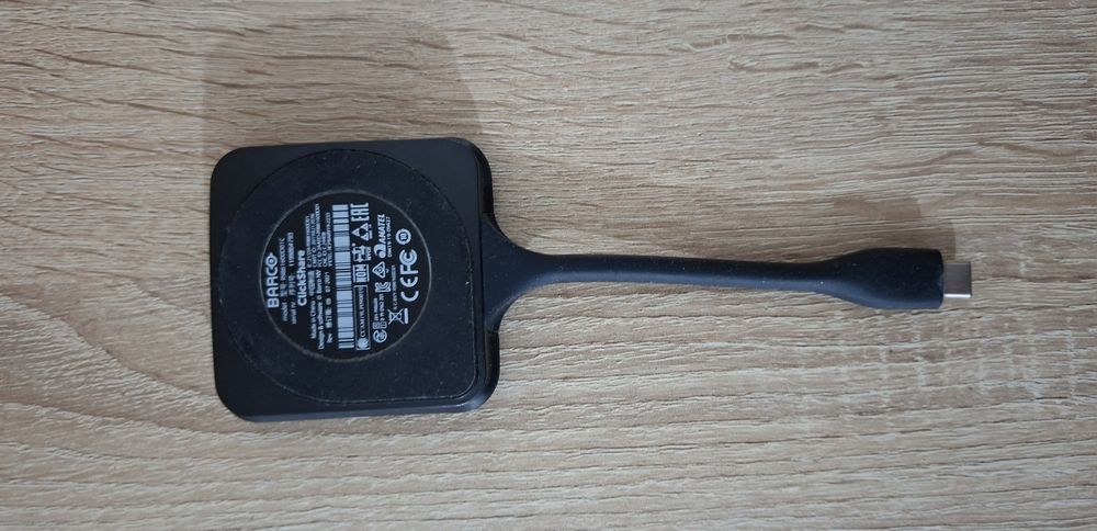 Oferta! Buton Conferinta,Barco USB-C