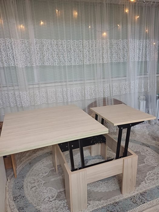 Стол трансформер