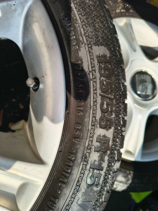 Genti aluminiu Seat,Vw