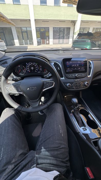 Sevrolet Malibu Xl 2023