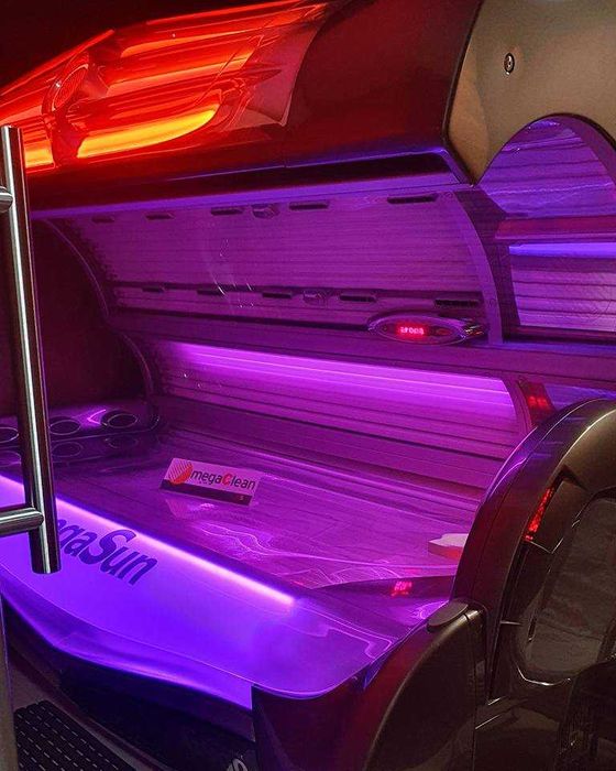 Солариум MegaSun 6900