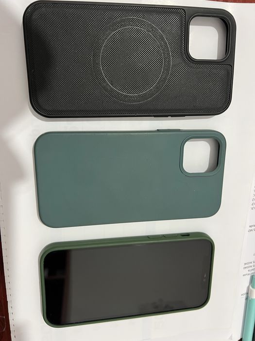 Iphone 12 negru - baterie 100%