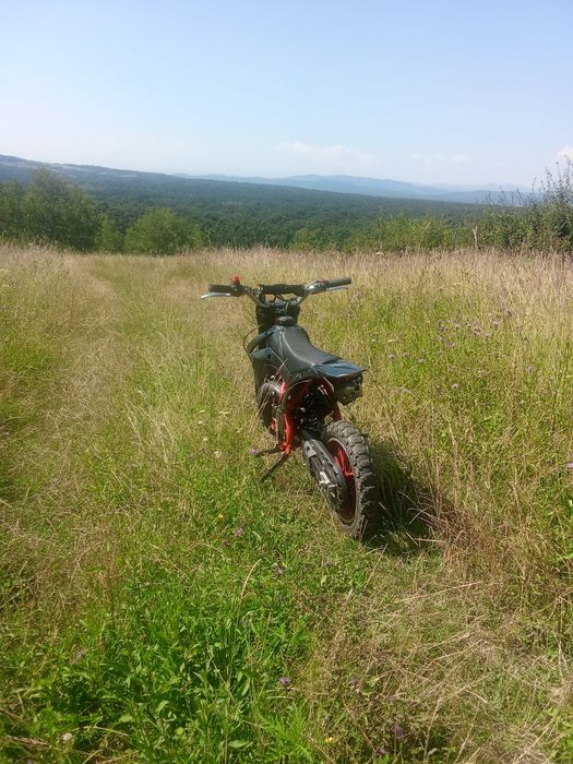 Vând Cross 50cc stare impecabilă
