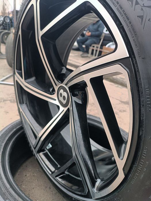 20 Бентли диска балон