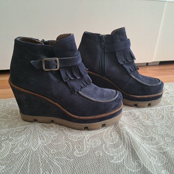 Botine weekend by Pedro Miralles